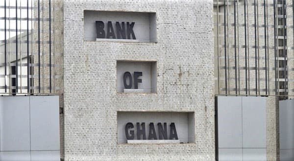 Not every staff implicated in fraud steals money – Bank of Ghana