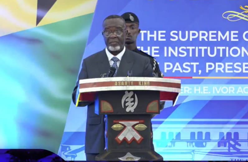Judiciary must preserve, reform and renew — Chief Justice