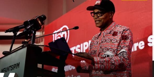 Dr Ibn Chambas advocates education reform to produce innovators and ethical leaders