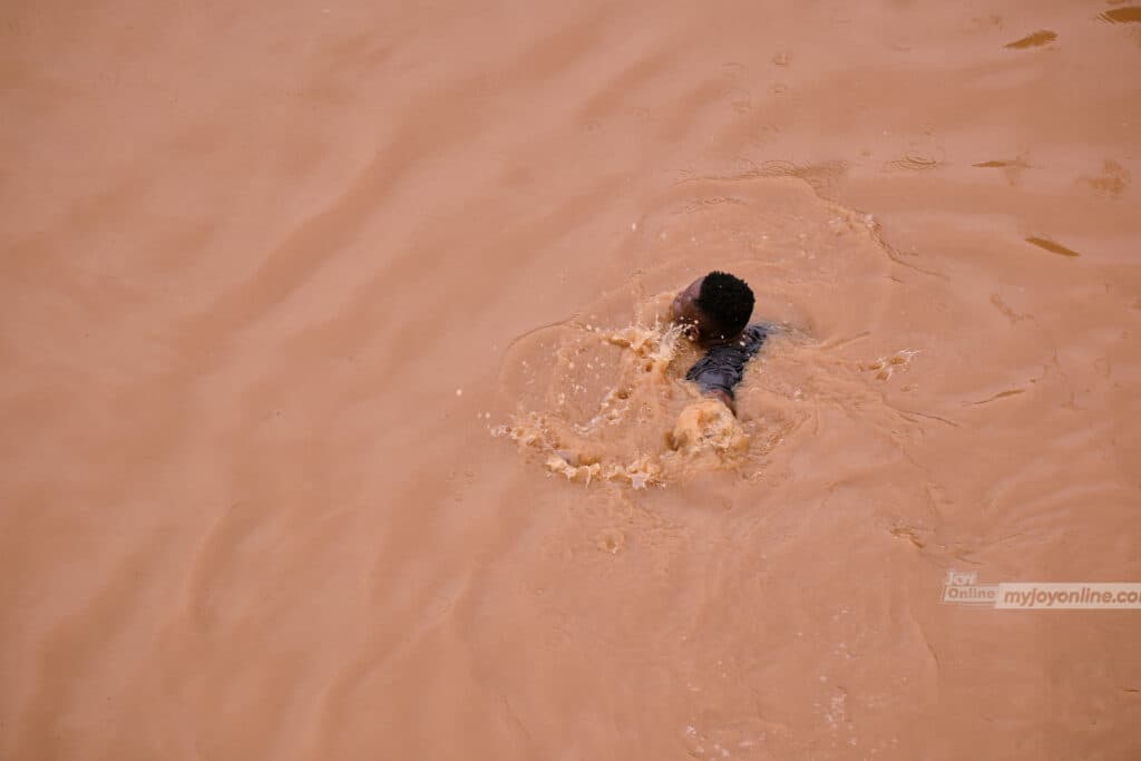 Interior Ministry warns of possible flooding in Greater Accra ahead of Monday rains