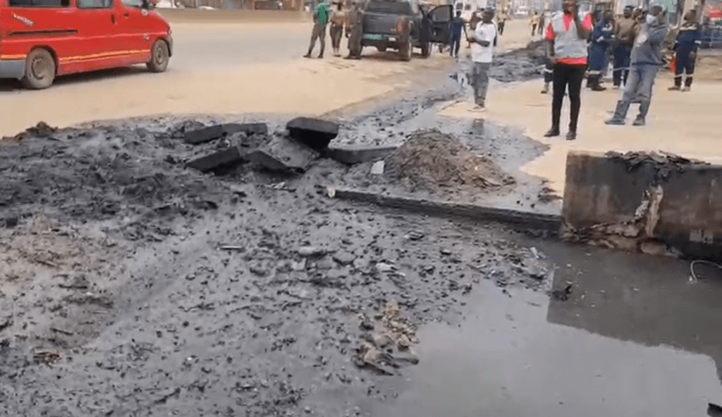 Accra floods driven more by poor drainage and silt than littering — Dr Ohemeng-Ntiamoah