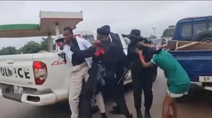 NUGS demands probe into police assault on Techiman Krobo nursing students