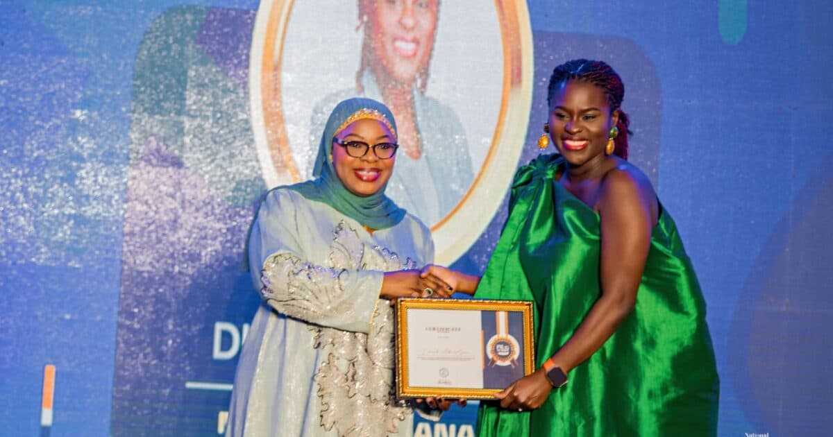 Guinness Ghana’s Dinah Asabea Darko named Marketing Manager of the Year at 5th National FMCG Summit and Awards