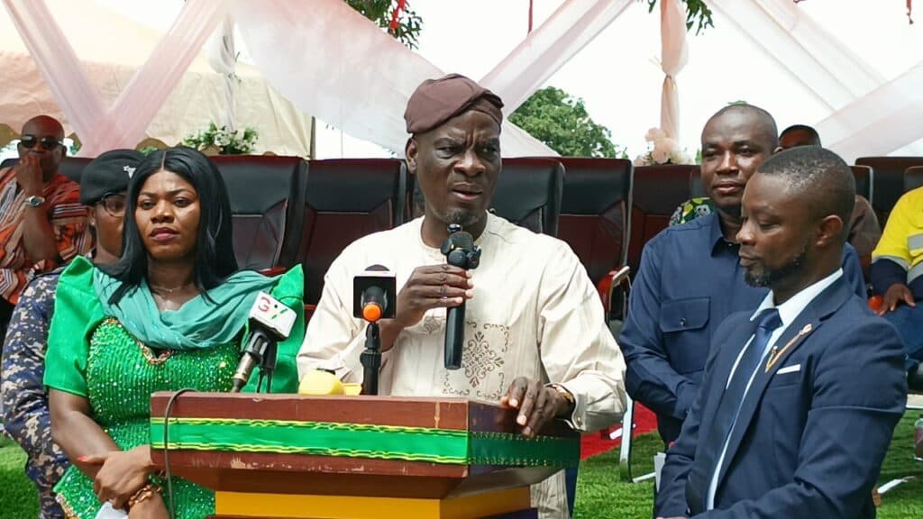 Mahama is succeeding in nation’s fight against gold smuggling – Haruna Iddrisu
