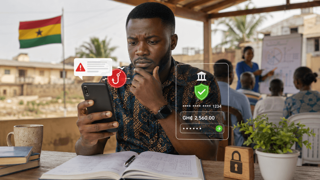 Financial literacy must become part of Ghana’s anti-fraud strategy – Economist