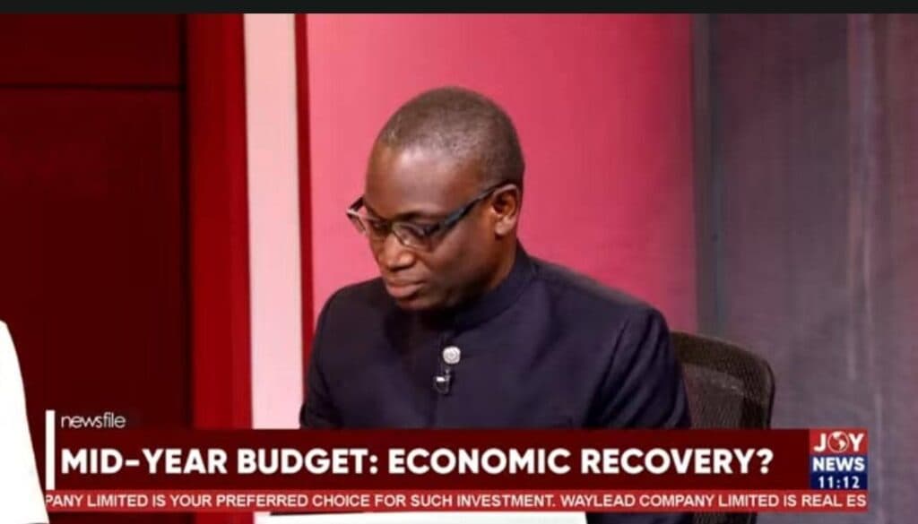 Ghana not out of the woods yet; economic numbers show more work is needed – Vice President of Chartered Institute of Taxation