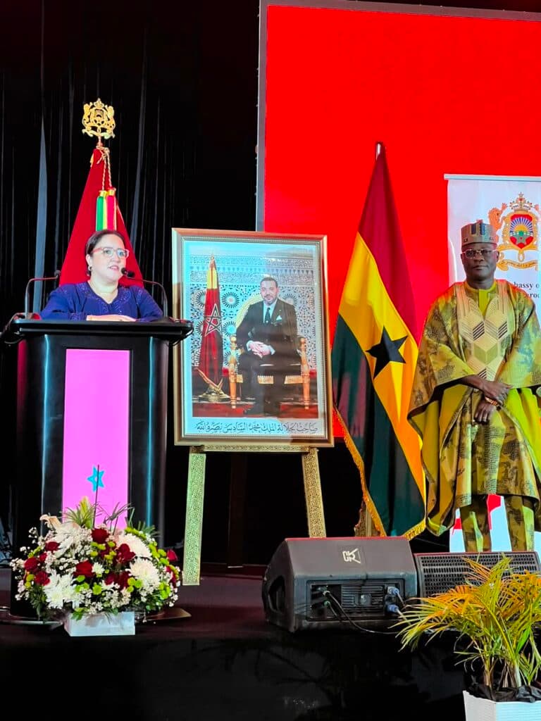 Morocco Embassy celebrates 27th anniversary of King Mohammed VI, tout economic achievements