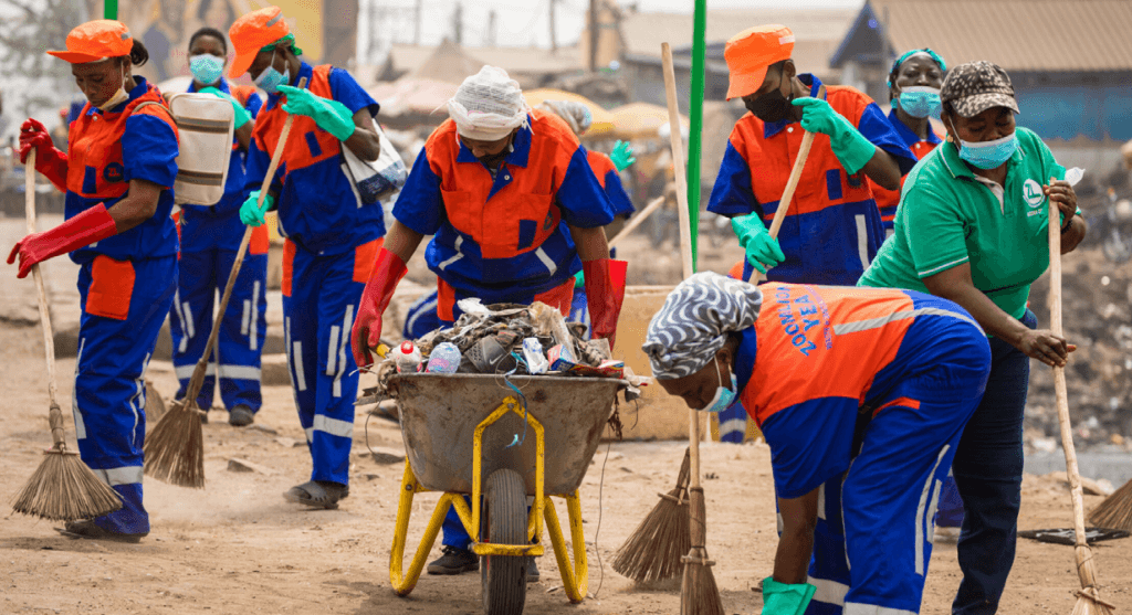 ISSER urges government to triple sanitation investment to tackle flooding and disease