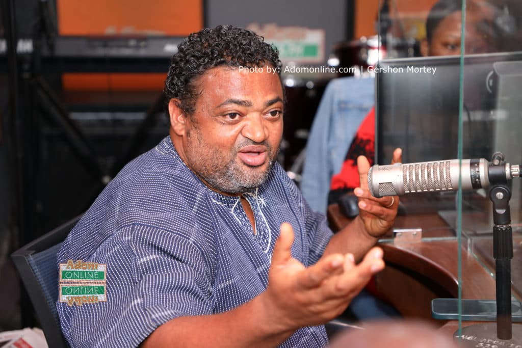 ‘Produce evidence of galamsey claims against me’ — Yamin challenges accusers