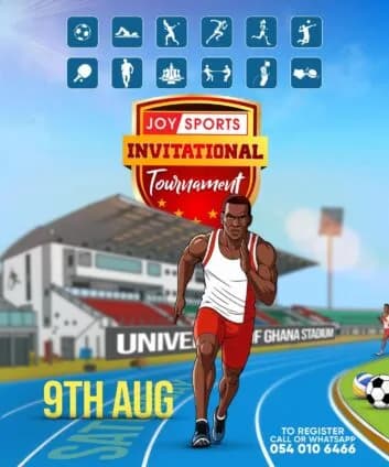 Registration opens for 2026 JoySports Invitational Tournament