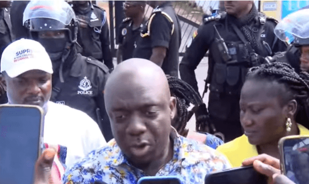 Miracles Aboagye’s detention orchestrated to divert attention from Mahama’s alleged third-term agenda – NPP