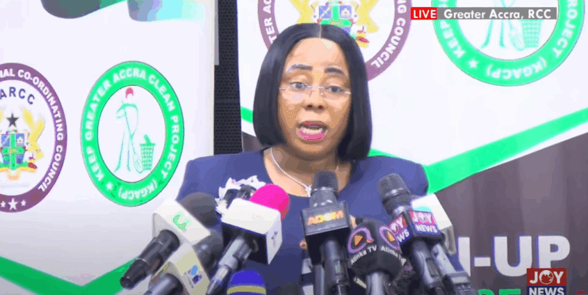No structure on waterways will be spared – Greater Accra Regional Minister warns