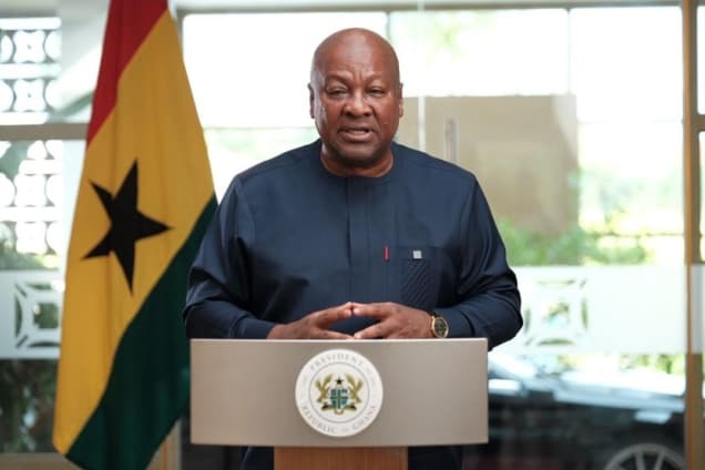 Nearly 1 million Ghanaians lifted out of poverty in a year — Ato Forson