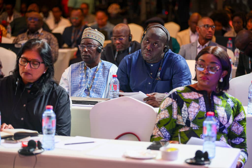 Africa urged to adopt governance model for critical minerals as high-level conference ends