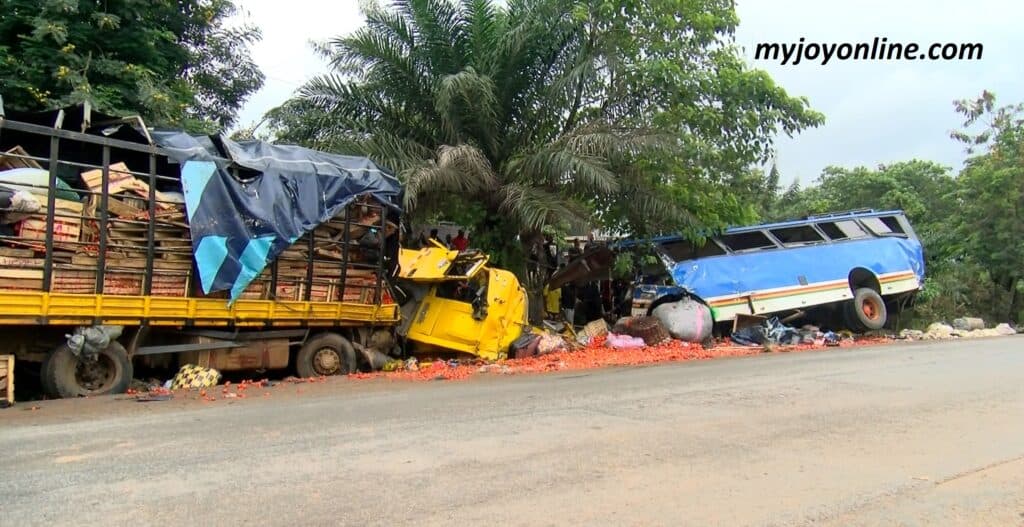 Police end rescue efforts for more victims of fatal Odumase accident
