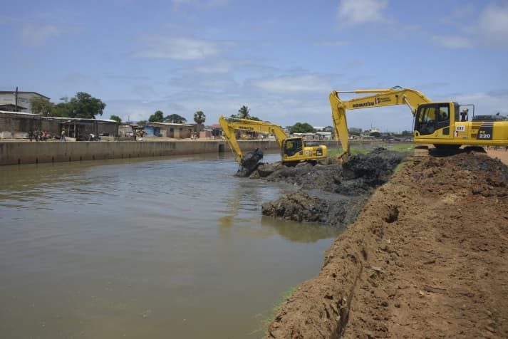 16% of Accra’s drainage buffer zones lost to encroachment — GARID