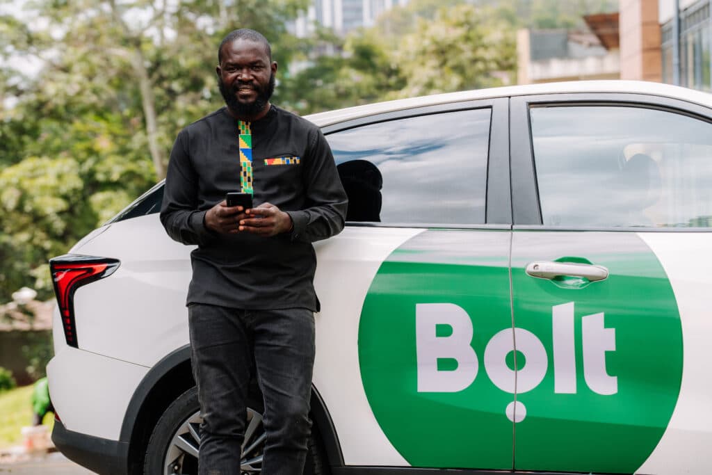 Bolt: More than 90% of ride-hailing trips in Ghana are booked through affordable categories