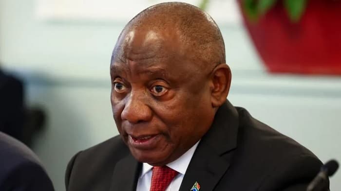 South Africa dispels diplomatic rift with Ghana over Ramaphosa visit