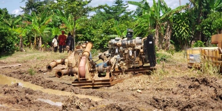 Atronie chiefs threaten to invoke deity against galamseyers