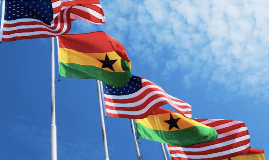 Ghana congratulates U.S. on 250th Independence Anniversary