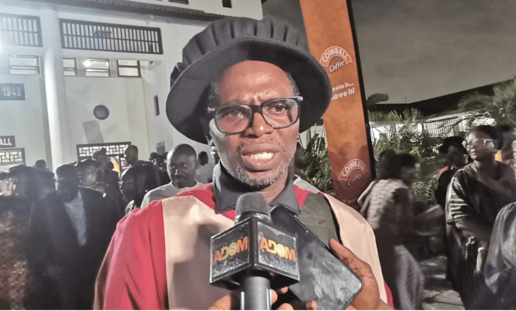 University of Ghana bemoans delay in AI curricula approval