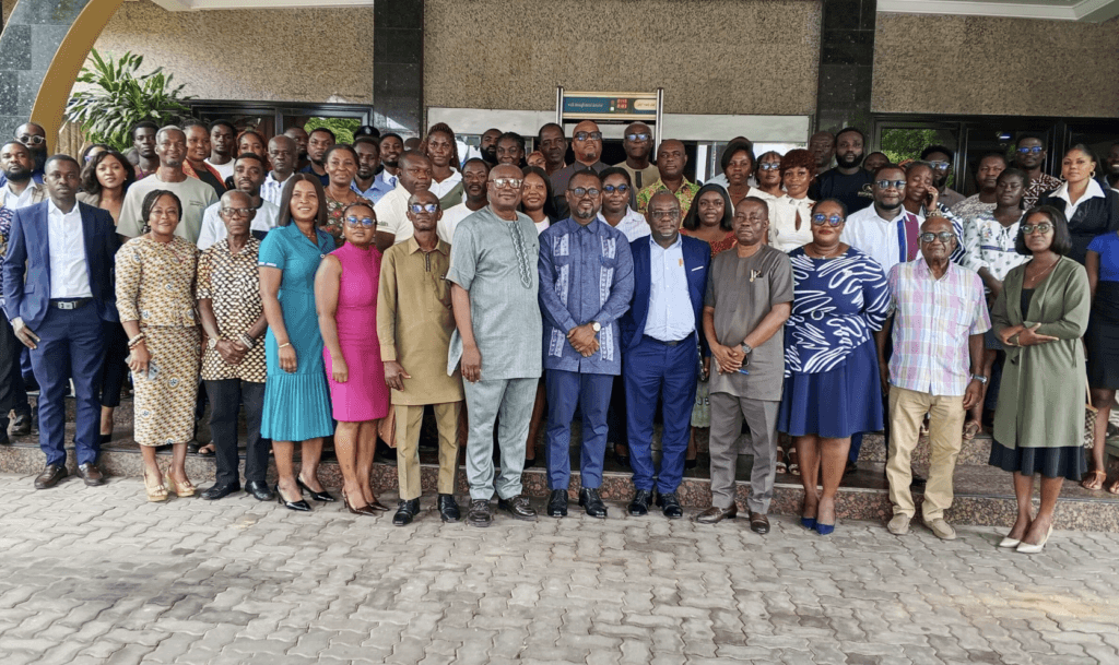 GTA engages Tema stakeholders on new draft regulations, GTIS, tourism levy