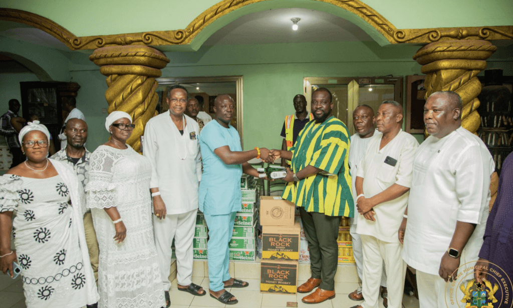 TWMA urges youth to avoid drugs during Homowo celebrations