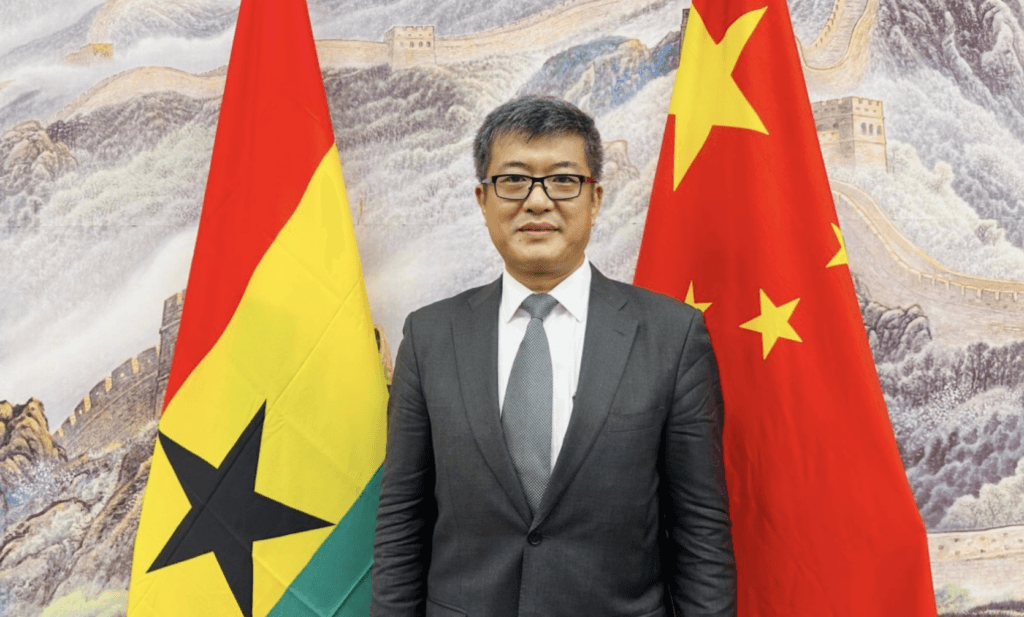 China-Ghana friendship built on strong historical ties, mutual trust – Ambassador