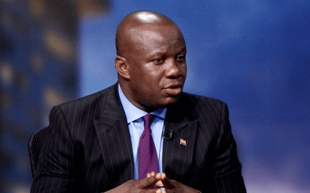 Bawumia was brainchild behind Domestic Gold Purchase Programme – Samuel Jinapor