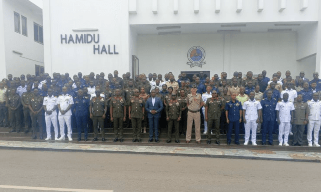 Modern security challenges demand coordinated national response – NADMO