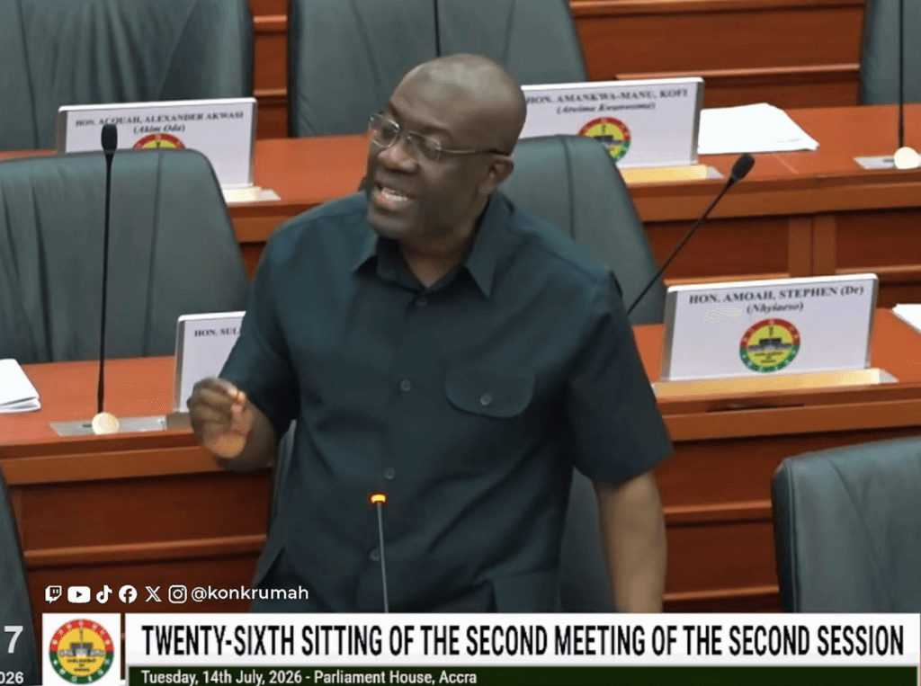 GH¢650bn spent in two years but 24-hour economy has no beneficiaries – Oppong Nkrumah