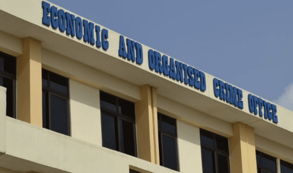 EOCO recovers GH¢617.5m stolen funds in 2025