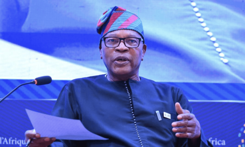 Let’s liberate African politics from the tyranny of money – Ibn Chambas