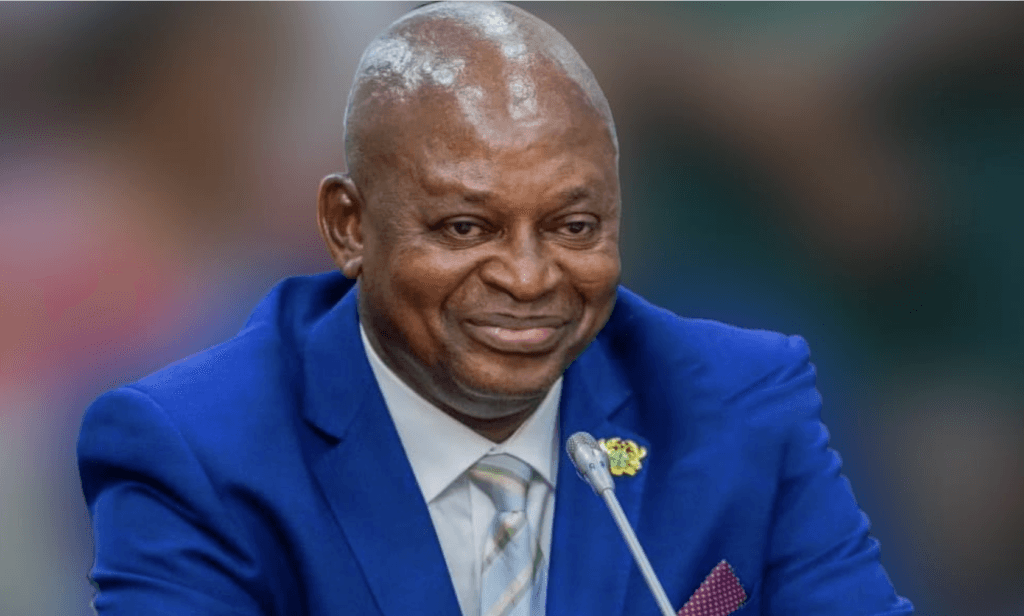 Keta Port, Ho Airport projects on course – Transport Minister
