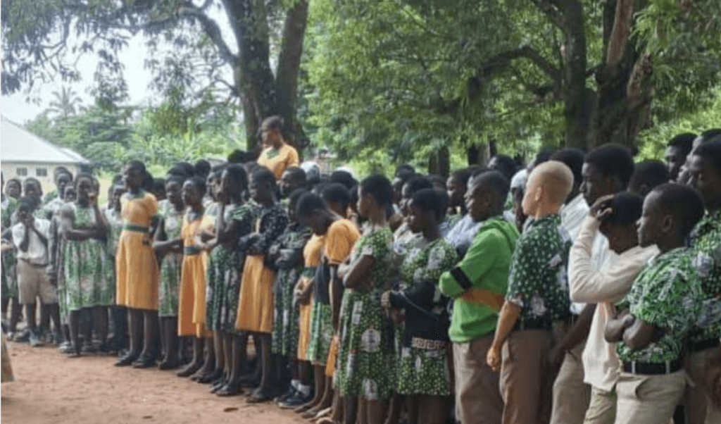 GACC urges youth to resist, reject and report corruption