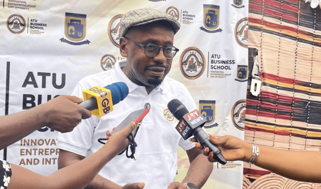 Business schools must listen more to industry – Prof Hinson