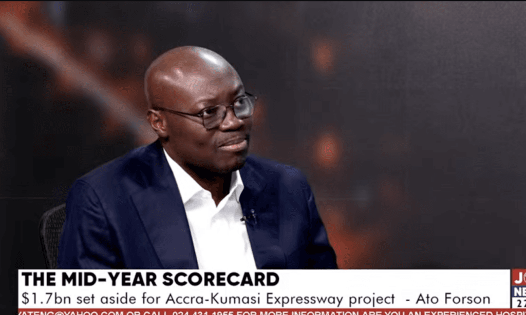 ‘I’m not stingy’ — Ato Forson says previous government committed Ghana to IMF spending targets
