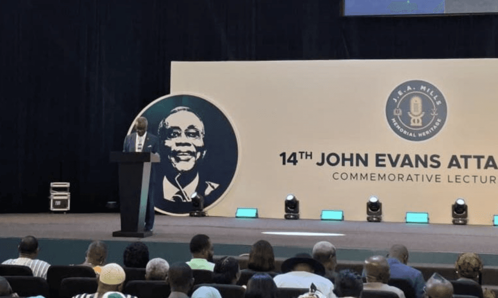 Successive gov’ts have abandoned CSIR, Atomic Energy Institutions – Prof. Frimpong-Boateng