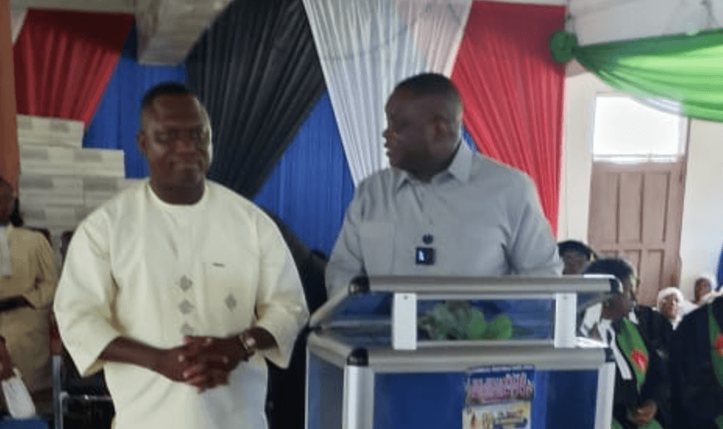 Roads Minister commends EPCG for its enormous contribution to national development