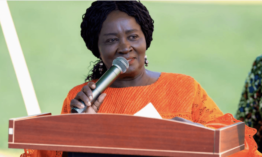 Vice President Opoku-Agyemang engages Ghanaians in Maryland, United States