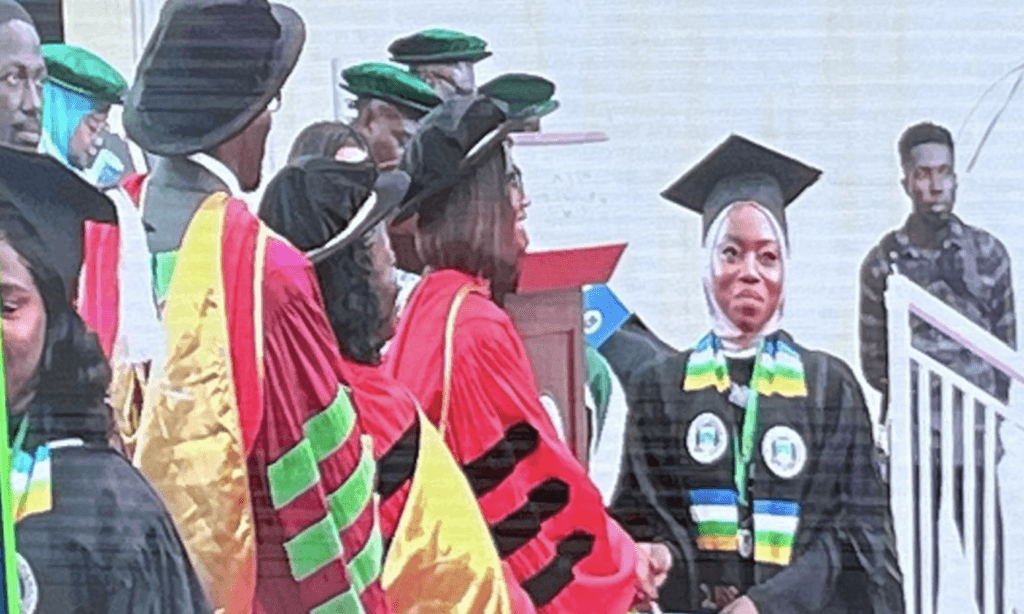 GIMPA graduates tasks to master modern digital tools to be competitive