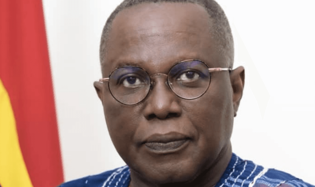 NDPC briefs Speaker Bagbin on proposed consolidated national development plan