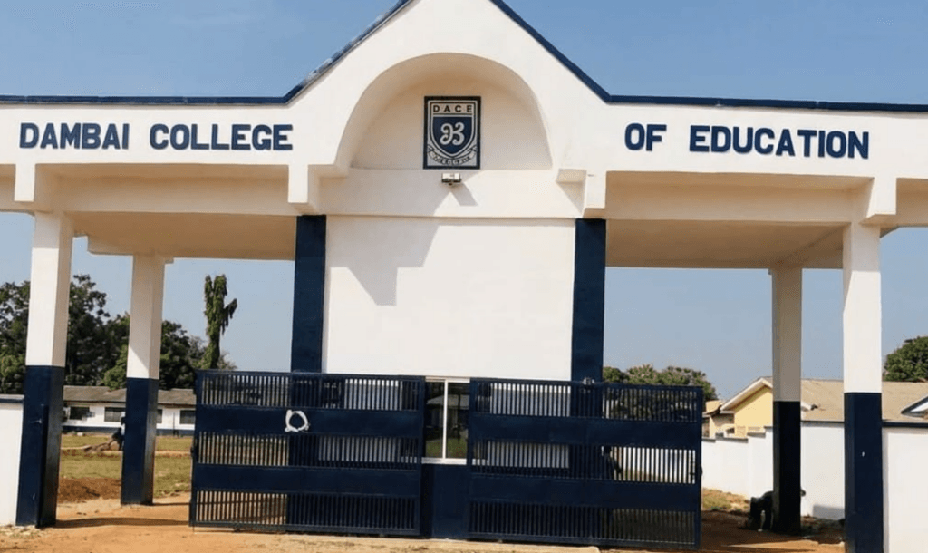 Dambai College of Education appoints new Principal and Vice Principal