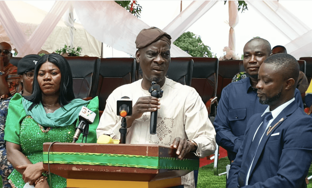 Gov’t invests over GH¢900m under ‘No Stress Free’ initiative – Education Minister