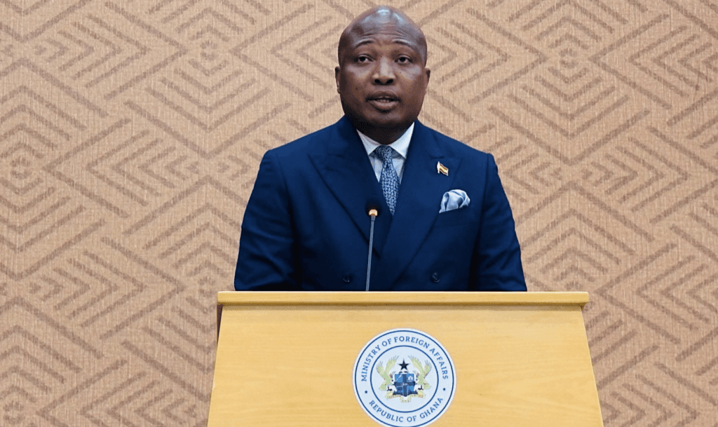 Government probes reported recruitment of Ghanaians into Russia-Ukraine war