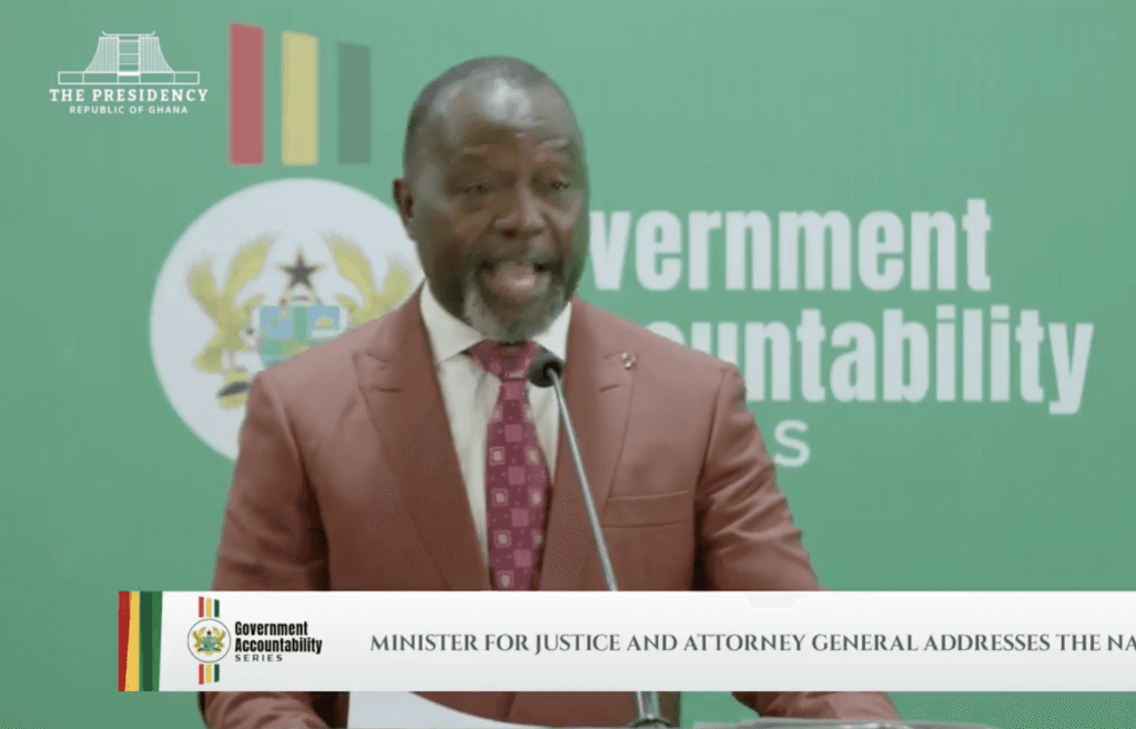 Government proposes 35-year minimum age for presidential candidates, rejects CRC’s 30 years recommendation