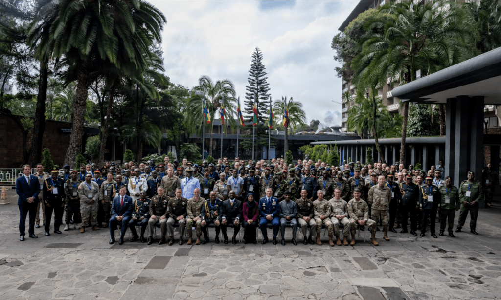 Ghana, US deepen defence logistics cooperation