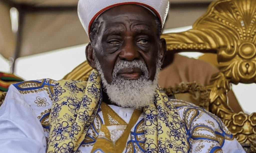 Speaker praises Chief Imam for humanitarian work