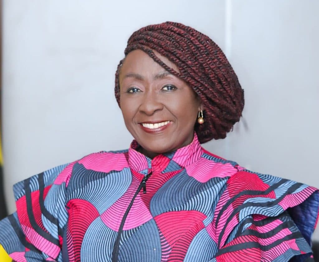 Speak up against wrongdoing, resist building in waterways – Dzifa Gomashie urges public