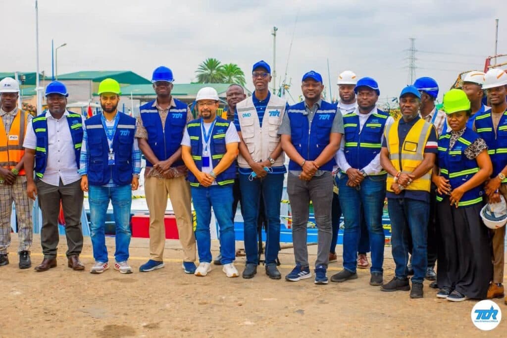 TOR receives one million barrels of Jubilee crude to boost refinery operations